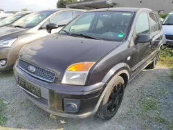 Schwarz Gebraucht 2009 Ford Fusion Kleinwagen | 3.999 € (Fairer Preis)