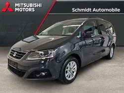 Grau (grau) Gebraucht 2018 Seat Alhambra Style Van / Kleinbus | 20.970 € (Guter Preis)