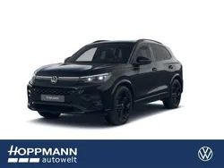 Grenadillschwarz metallic Neu 2024 VW Tiguan R-line SUV | 59.990 € (Teuer)