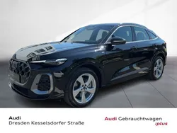 Schwarz Neu 2025 Audi Q5 Sportback Sport SUV | 73.900 € (Fairer Preis)
