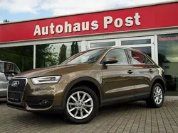 Braun Gebraucht 2013 Audi Q3 SUV | 14.999 € (Fairer Preis)