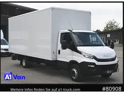 Weiß Gebraucht 2019 Iveco Daily Van | 27.990 € (Guter Preis)