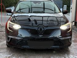Schwarz Gebraucht 2017 Renault Mégane IV Bose Edition Limousine | 14.000 € (Guter Preis)