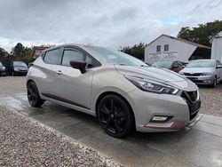 Silber Gebraucht 2020 Nissan Micra Style Edition Kleinwagen | 14.999 € (Fairer Preis)
