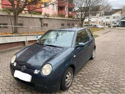 Blau Gebraucht 2002 VW Lupo Kleinwagen | 3.600 € (Teuer)
