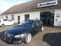 Schwarz Gebraucht 2011 Audi A4 Ambition Kombi | 6.985 € (Superpreis)