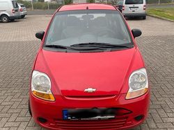 Rot Gebraucht 2010 Chevrolet Matiz Kleinwagen | 1.400 €