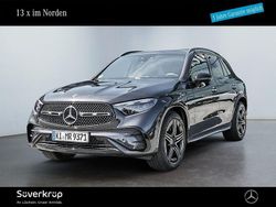 Schwarz Gebraucht 2024 Mercedes GLC300 AMG SUV | 69.950 € (Teuer)