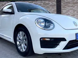 Weiß Gebraucht 2019 VW Beetle Edition Coupé | 17.400 € (Superpreis)