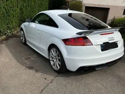 Weiß Gebraucht 2013 Audi TT Competition Coupé | 18.300 € (Fairer Preis)