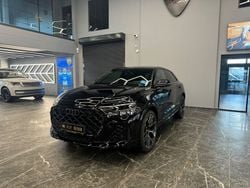 Schwarz Neu 2025 Audi RS Q8 Sport SUV | 142.599 € (Etwas zu teuer)