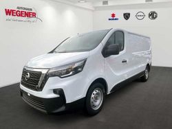 Glacier white Gebraucht 2023 Nissan Primastar Acenta Van / Kleinbus | 28.990 € (Fairer Preis)