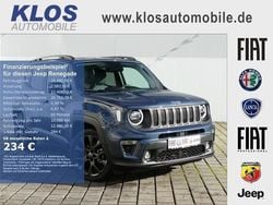 Blau Gebraucht 2024 Jeep Renegade SUV | 24.490 € (Fairer Preis)