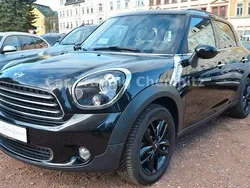 Schwarz Gebraucht 2012 Mini Cooper D Countryman SUV | 7.999 € (Fairer Preis)