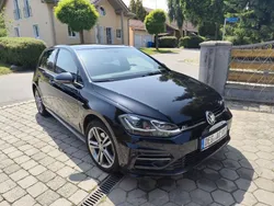 Schwarz Gebraucht 2018 VW Golf VII R-line Limousine | 14.999 € (Fairer Preis)