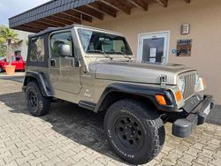 Beige Gebraucht 2006 Jeep Wrangler SUV | 22.500 €