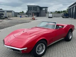 Rot Gebraucht 1968 Chevrolet Corvette Stingray Cabrio | 36.000 €