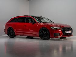 Rot Gebraucht 2019 Audi A6 S-Line Kombi | 28.990 € (Fairer Preis)