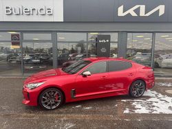 Rot Gebraucht 2017 Kia Stinger Kleinwagen | 31.970 € (Teuer)
