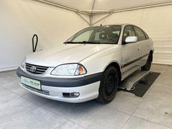 Gebraucht 2002 Toyota Avensis Limousine | 2.380 € (Guter Preis)
