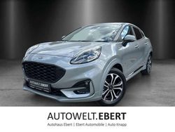 Solarsilber Gebraucht 2023 Ford Puma ST-Line SUV | 24.890 € (Etwas zu teuer)