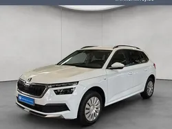 Weiß Gebraucht 2024 Skoda Kamiq Tour SUV | 23.890 € (Fairer Preis)