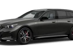 Grau Gebraucht 2024 BMW i5 Comfort Edition Limousine | 82.555 €