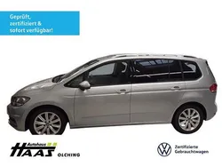 Silber Gebraucht 2024 VW Touran Move Van / Kleinbus | 34.980 € (Fairer Preis)