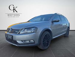 Tungsten silver Gebraucht 2013 VW Passat Alltrack Kombi | 9.990 € (Guter Preis)
