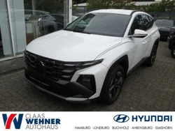 Weiss Neu 2025 Hyundai Tucson Trend SUV | 33.990 € (Guter Preis)