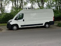 Weiß Gebraucht 2019 Peugeot Boxer Van | 11.590 € (Teuer)