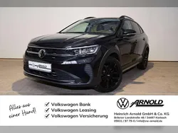 Deep black perleffekt Gebraucht 2022 VW Taigo Life SUV | 21.590 € (Fairer Preis)