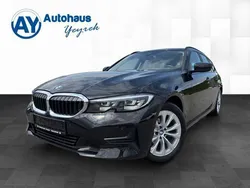 Schwarz Gebraucht 2020 BMW 318 Advantage Kombi | 19.850 € (Etwas zu teuer)