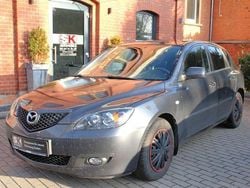 Grau Gebraucht 2006 Mazda 3 Active Limousine | 900 € (Superpreis)