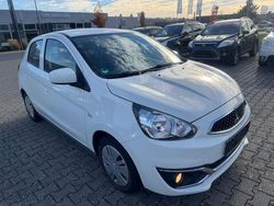 Gebraucht 2017 Mitsubishi Space Star Basis Kleinwagen | 4.399 € (Fairer Preis)