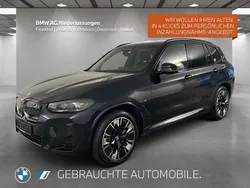 Schwarz Gebraucht 2023 BMW iX3 M Sport SUV | 46.890 € (Fairer Preis)