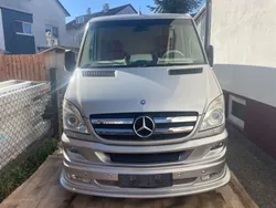 Silber Gebraucht 2008 Mercedes Sprinter Van | 39.999 €