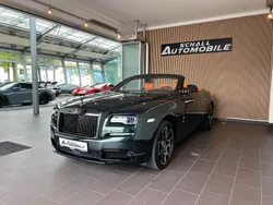 Grün Gebraucht 2023 Rolls Royce Dawn Cabrio | 689.010 €