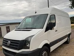 Weiß Gebraucht 2014 VW Crafter Van | 11.000 € (Guter Preis)