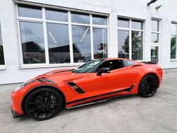 Orange Gebraucht 2019 Corvette C7 | 99.900 €