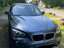Grau Gebraucht 2015 BMW X1 SUV | 16.400 € (Fairer Preis)