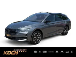 Grau Neu 2025 Skoda Octavia SportLine Limousine | 44.399 €