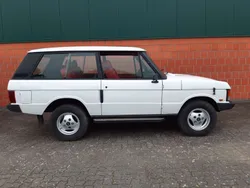 Weiß Gebraucht 1988 Land Rover Range Rover Classic SUV | 17.900 €