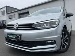 Reflexsilber Gebraucht 2019 VW Touran Van / Kleinbus | 22.860 € (Fairer Preis)