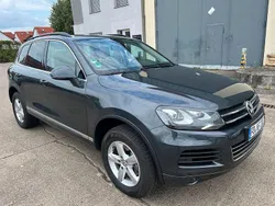 Grau Gebraucht 2013 VW Touareg SUV | 11.999 € (Fairer Preis)