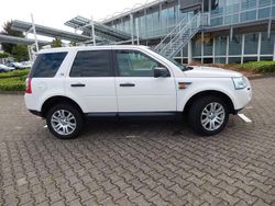 Weiß Gebraucht 2007 Land Rover Freelander 2 HSE SUV | 9.799 €