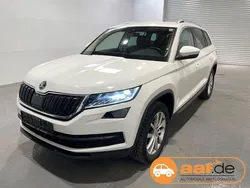 Weiss Gebraucht 2020 Skoda Kodiaq Style SUV | 26.950 € (Guter Preis)