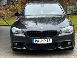 Gebraucht 2012 BMW 525 M Sport Kombi | 9.900 € (Fairer Preis)