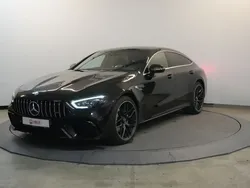 Schwarz Gebraucht 2019 Mercedes AMG GT 43 AMG Coupé | 56.990 € (Guter Preis)