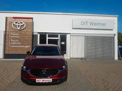 Rot Gebraucht 2020 Mazda CX-30 Selection SUV | 20.990 € (Guter Preis)